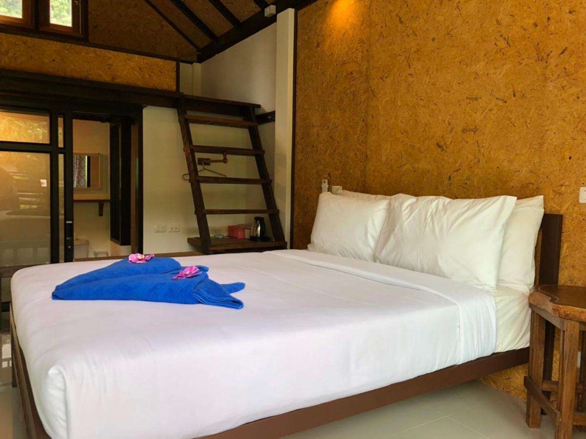 Anattaya Holiday Home Jaunoj-sziget Kültér fotó