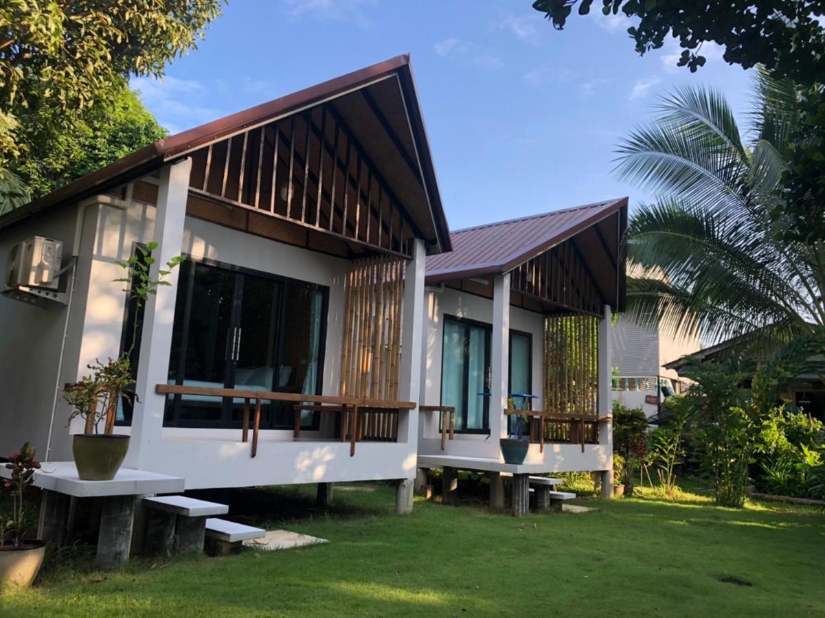 Anattaya Holiday Home Jaunoj-sziget Kültér fotó