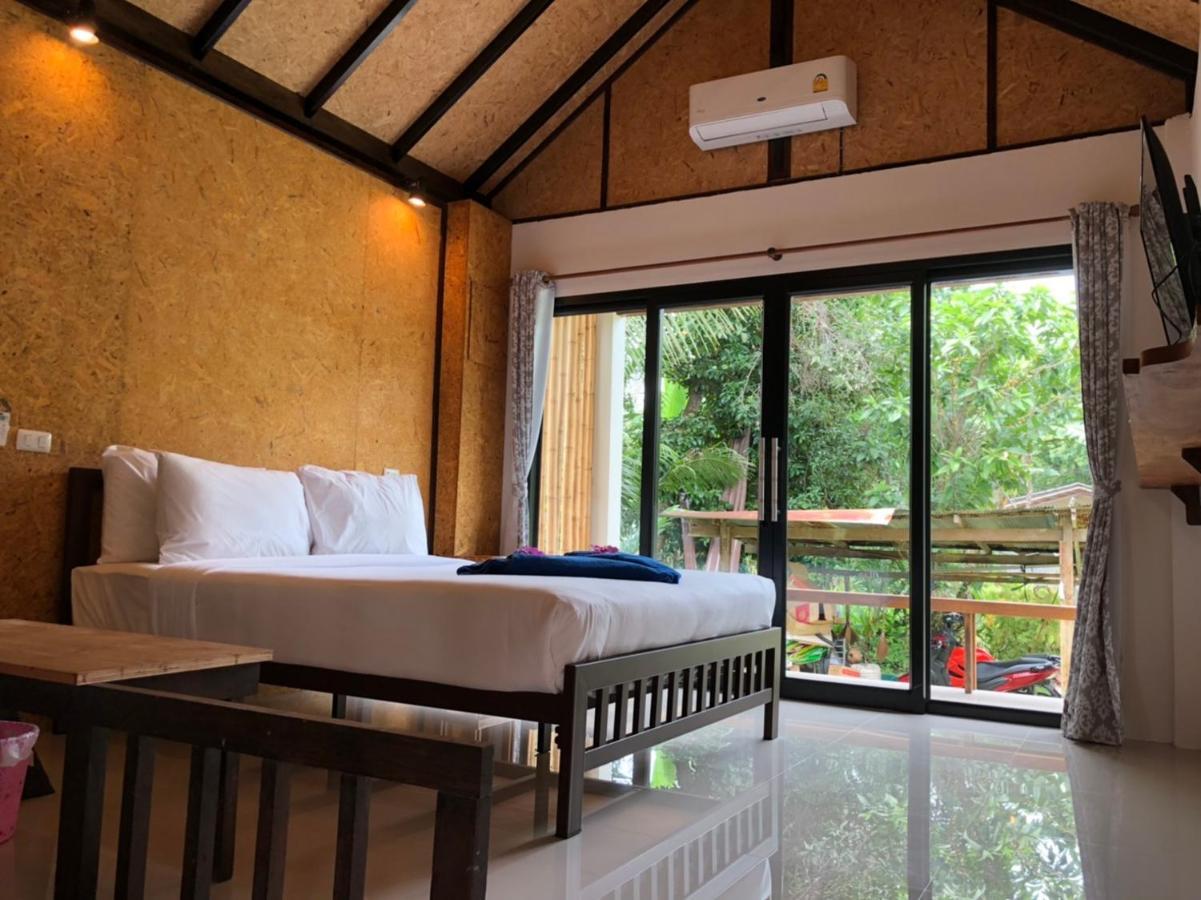 Anattaya Holiday Home Jaunoj-sziget Kültér fotó