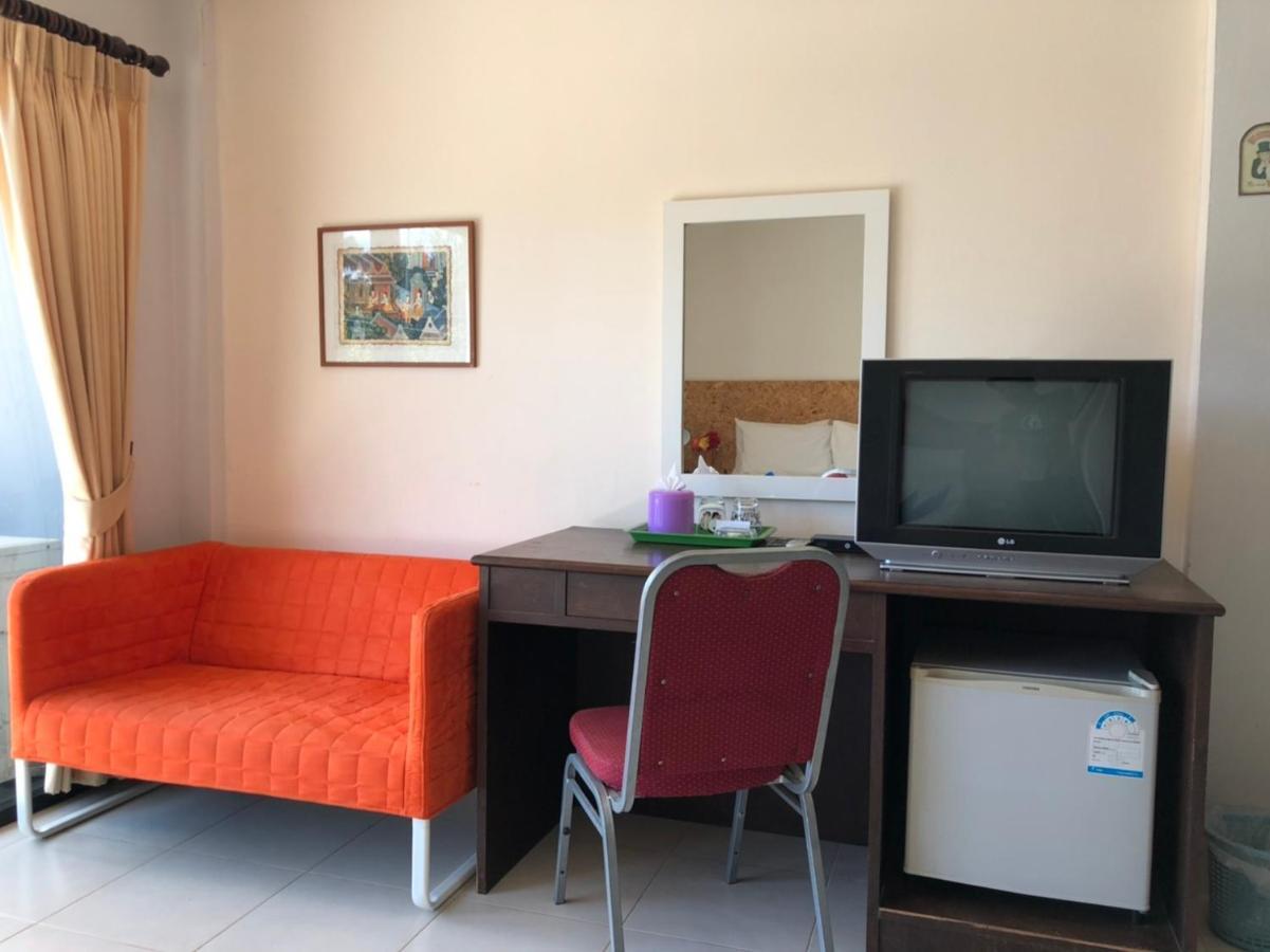 Anattaya Holiday Home Jaunoj-sziget Kültér fotó