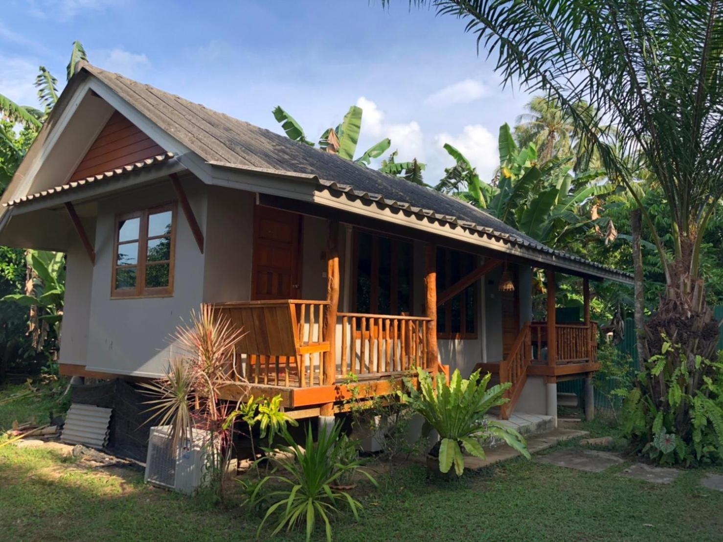 Anattaya Holiday Home Jaunoj-sziget Kültér fotó