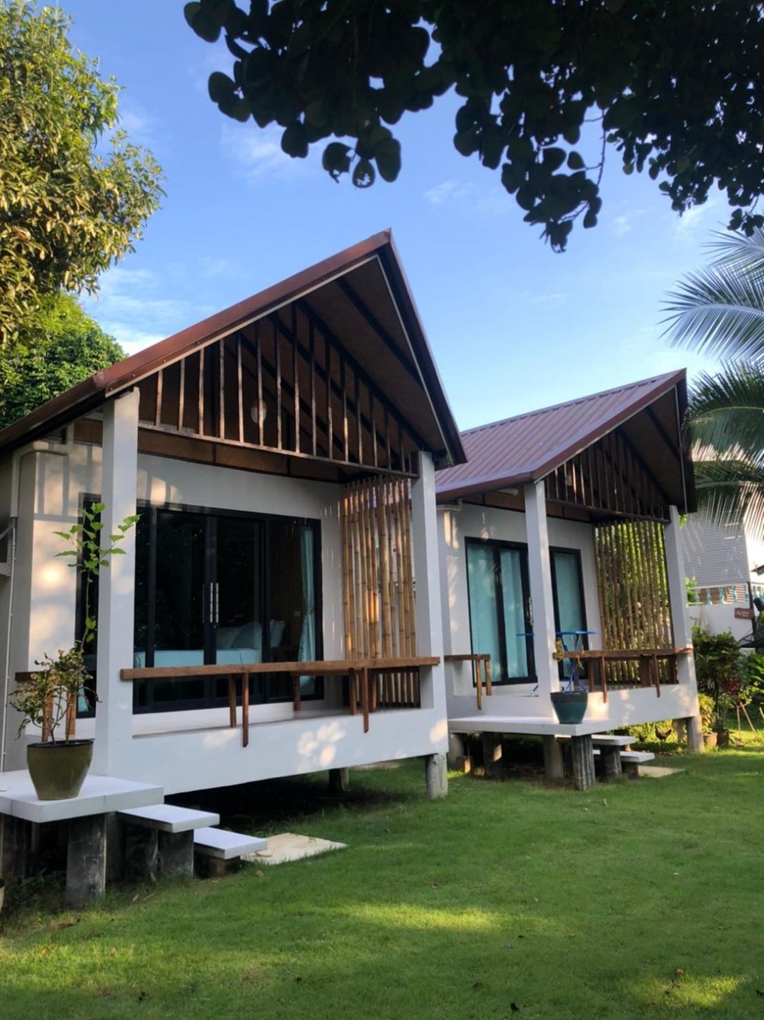 Anattaya Holiday Home Jaunoj-sziget Kültér fotó