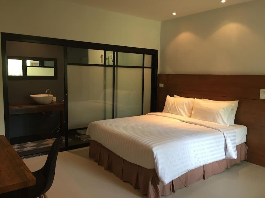 Anattaya Holiday Home Jaunoj-sziget Kültér fotó