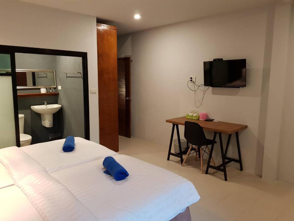Anattaya Holiday Home Jaunoj-sziget Kültér fotó